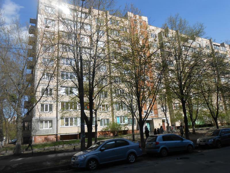 Киев, Академика Киприанова ул., 2