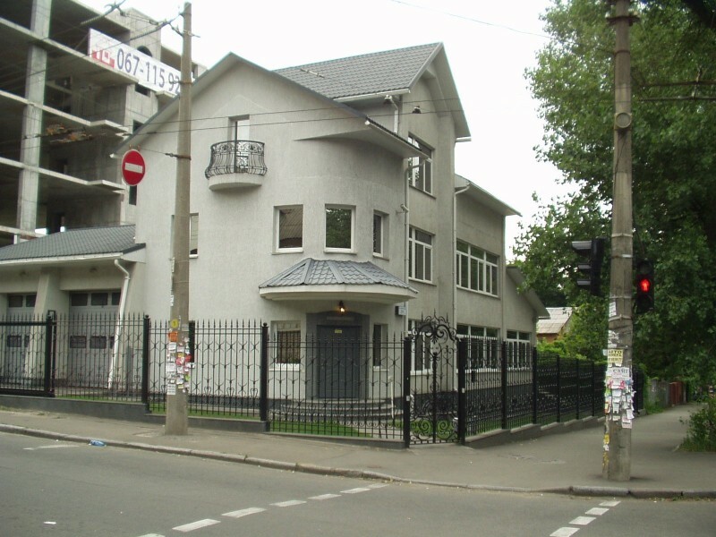 Киев, Щусева ул., 29/5