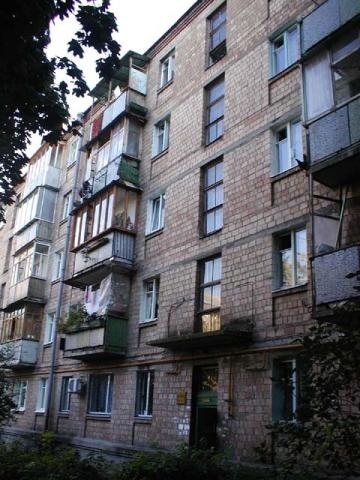 Продажа 3-комнатной квартиры 58 м², Щусева ул., 4