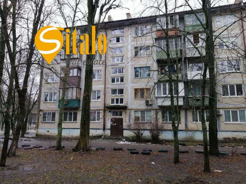 Київ, Академіка Туполєва вул., 22А