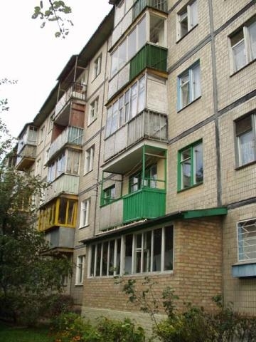 Київ, Академіка Туполєва вул., 17А