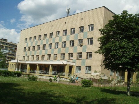 Киев, Академика Курчатова ул., 18А