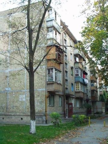 Київ, Академіка Туполєва вул., 16В