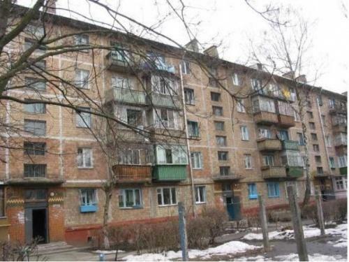 Київ, Академіка Туполєва вул., 16В