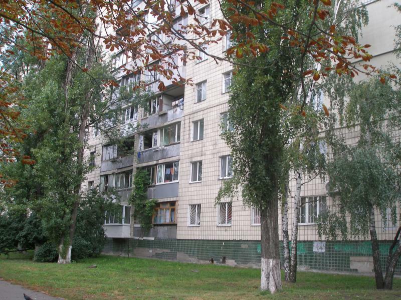 Киев, Академика Курчатова ул., 11