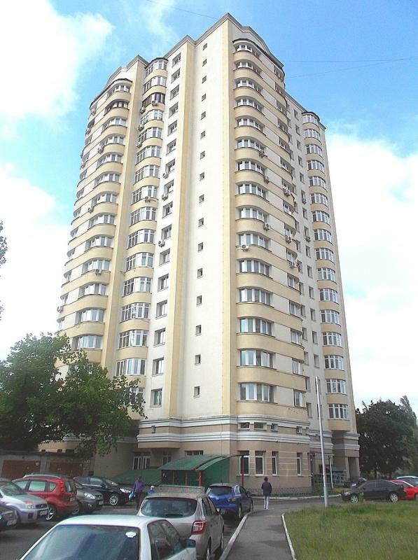 Київ, Гашека бул., 8А
