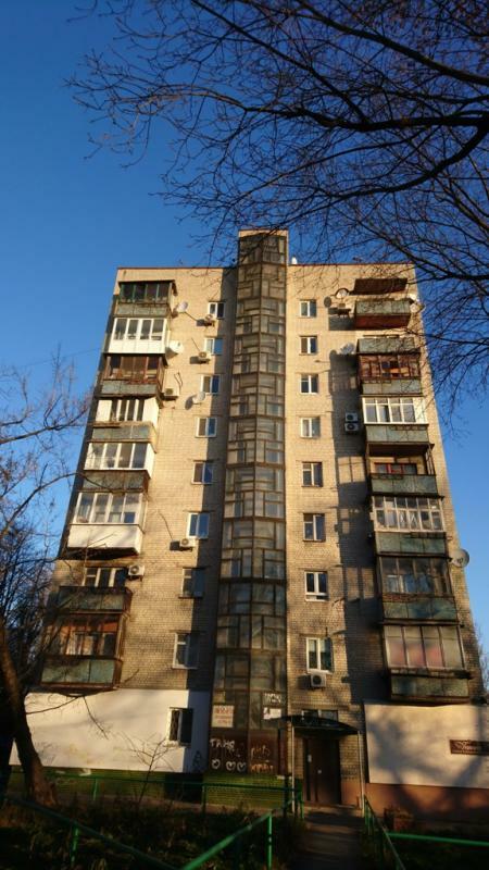 Киев, Александра Довженко ул., 4А