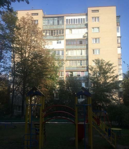 Киев, Александра Довженко ул., 4А