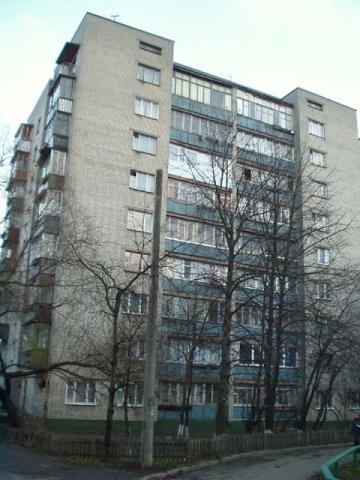 Киев, Александра Довженко ул., 4А