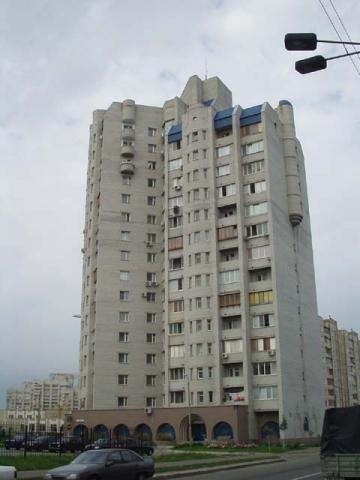 Киев, Александра Кошица ул., 7А