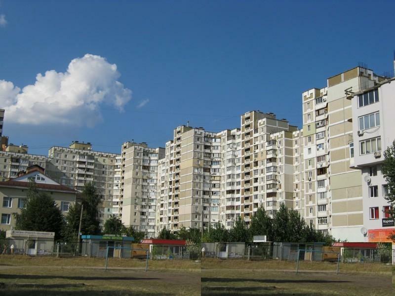 Киев, Александра Мишуги ул., 1/4