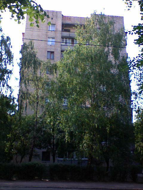 Киев, Александра Пироговского ул., 8