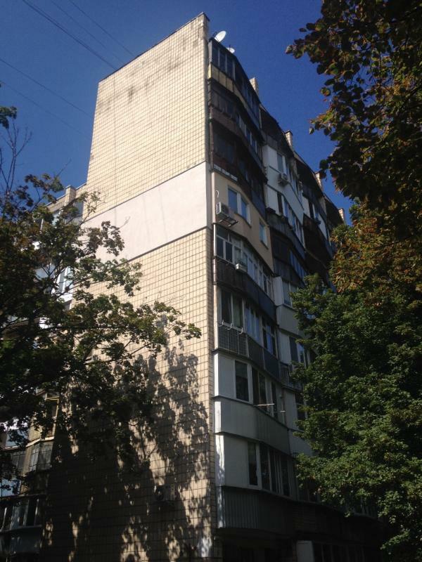 Продажа 1-комнатной квартиры 29 м², Александра Пироговского ул., 6