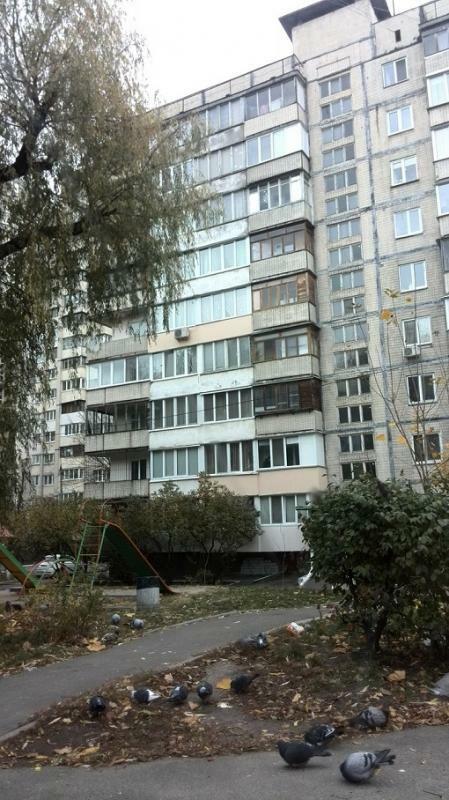 Київ, Олексіївська вул., 3А