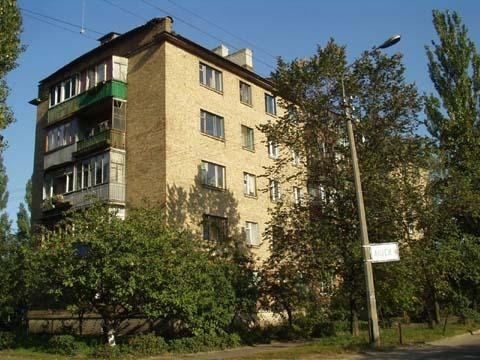 Киев, Алма-Атинская ул., 52А