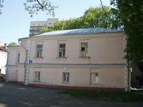 Киев, Левандовская ул., 3Б