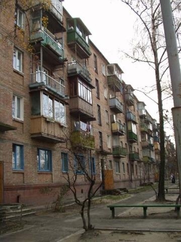 Київ, Олексія Терьохіна вул., 14Б