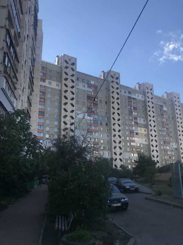 Оренда 1-кімнатної квартири 36 м², Анни Ахматової вул., 14Б