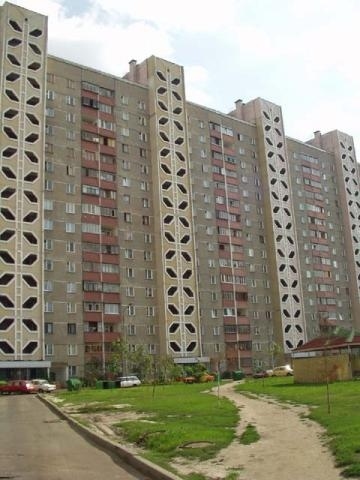 Оренда 1-кімнатної квартири 36 м², Анни Ахматової вул., 14Б