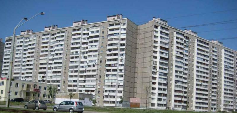 Оренда 1-кімнатної квартири 36 м², Анни Ахматової вул., 14Б