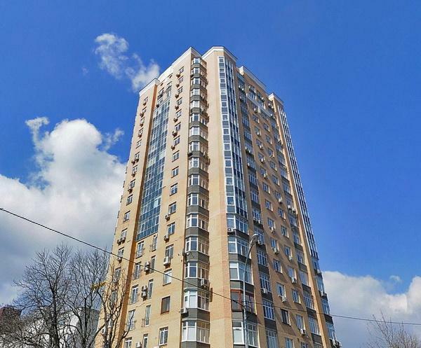 Аренда 2-комнатной квартиры 88 м², Василия Тютюнника ул., 16