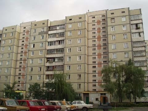 Киев, Армянская ул., 1/9К