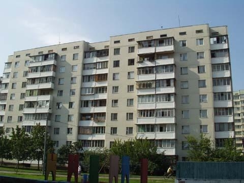 Киев, Архитектора Вербицкого ул., 28Б