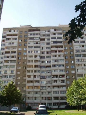 Киев, Архитектора Вербицкого ул., 9Ж