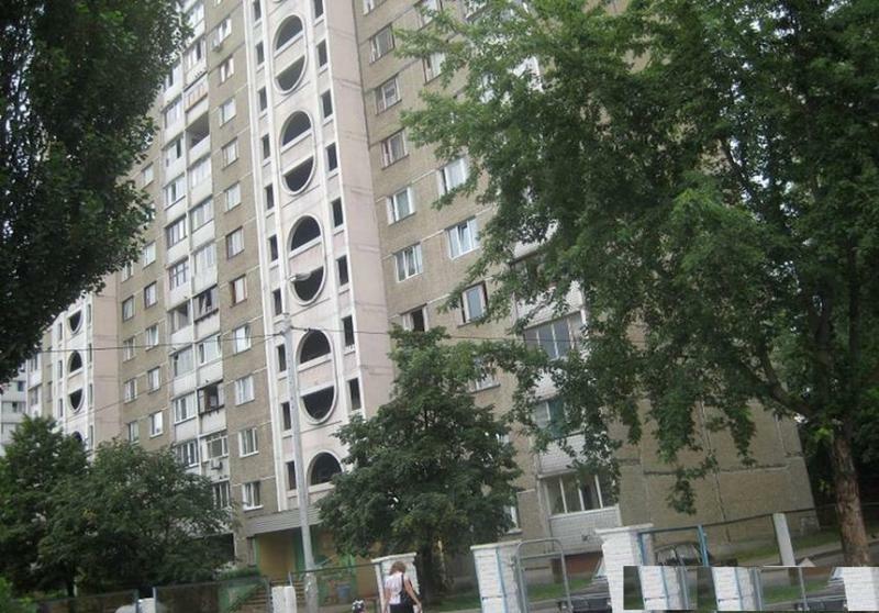 Киев, Архитектора Вербицкого ул., 9Ж