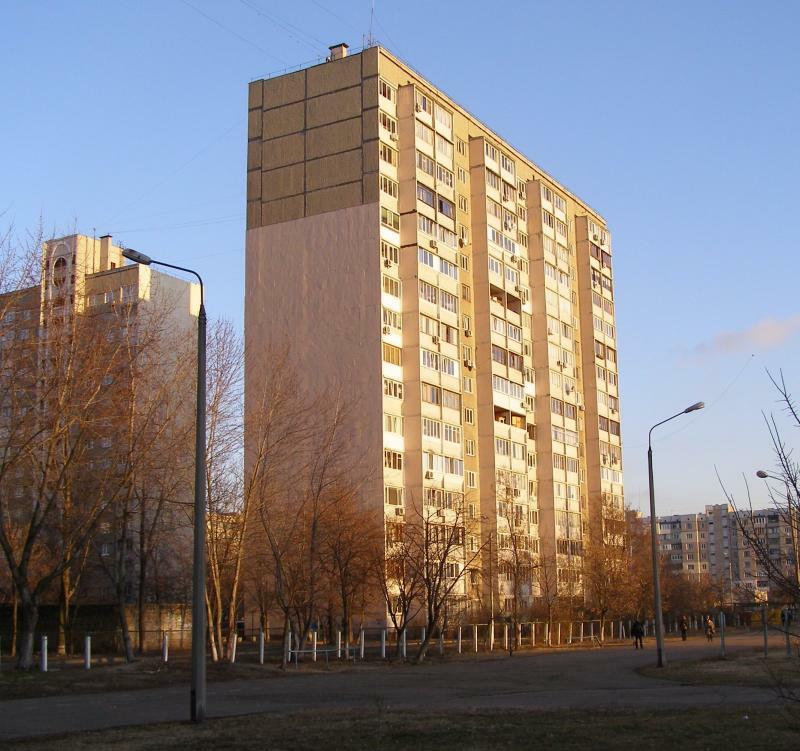 Киев, Архитектора Вербицкого ул., 9Ж