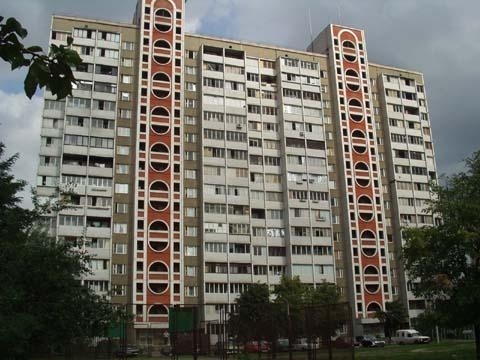 Киев, Архитектора Вербицкого ул., 6