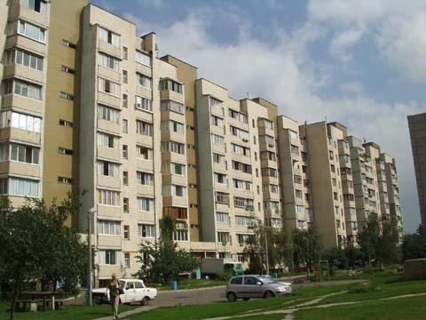 Київ, Архітектора Вербицького вул., 4