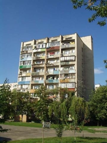 Київ, Архітектора Вербицького вул., 11А
