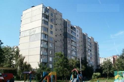 Київ, Архітектора Вербицького вул., 4А