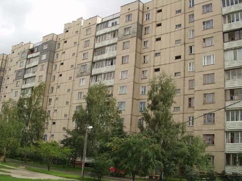 Київ, Архітектора Вербицького вул., 4А
