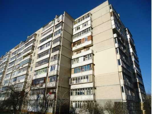 Київ, Архітектора Вербицького вул., 4А