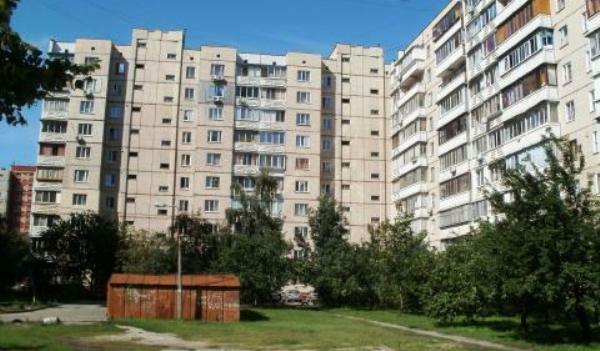 Київ, Архітектора Вербицького вул., 4А