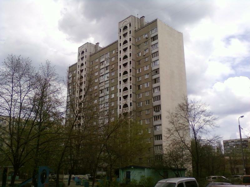 Киев, Архитектора Вербицкого ул., 9Д