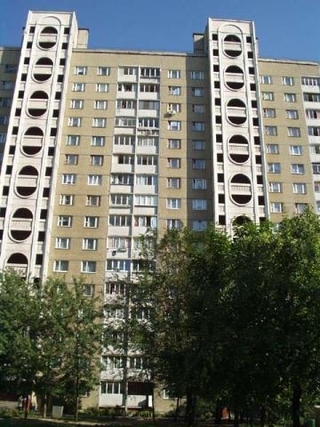 Киев, Архитектора Вербицкого ул., 9Д