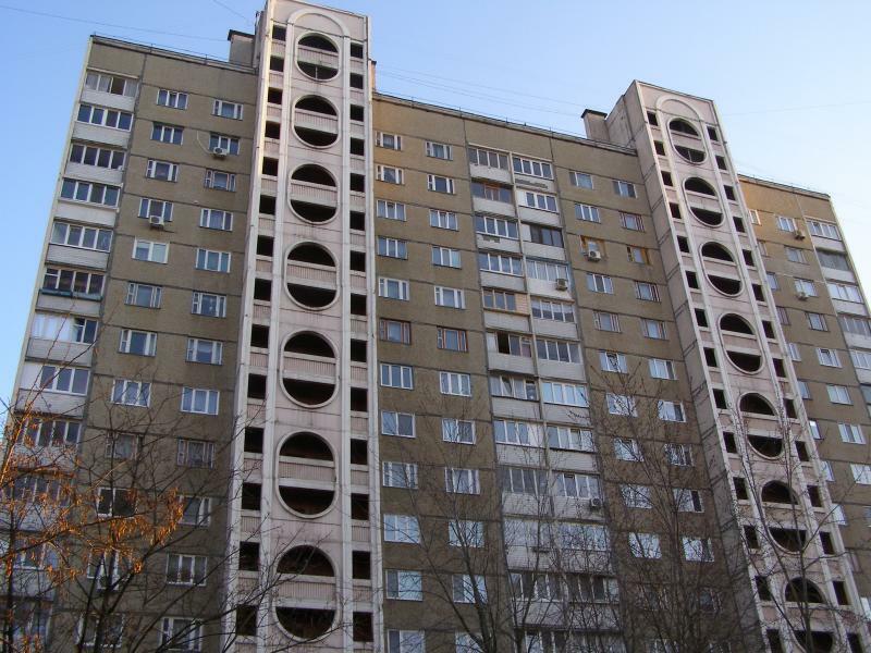 Киев, Архитектора Вербицкого ул., 9Д