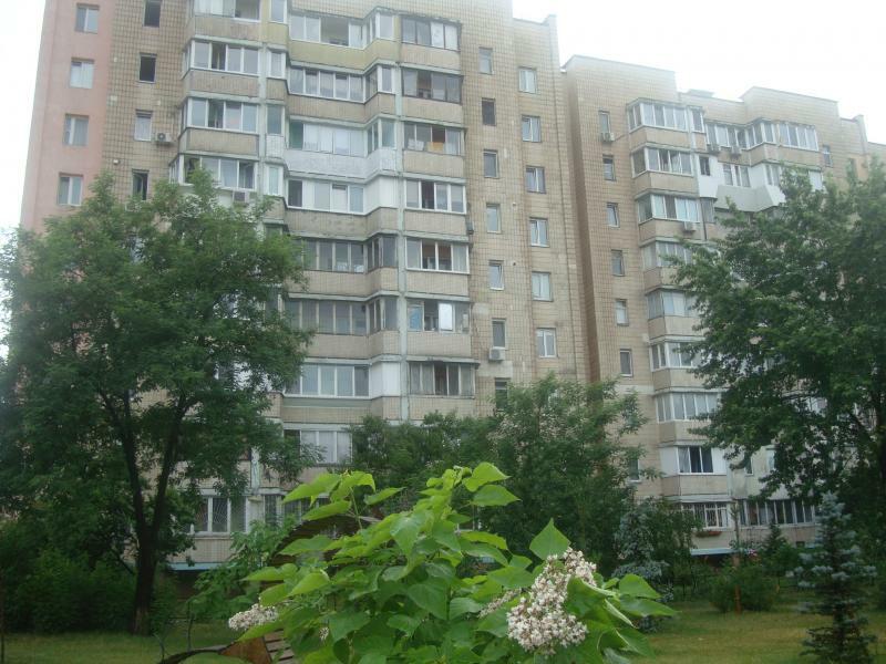 Киев, Архитектора Вербицкого ул., 12