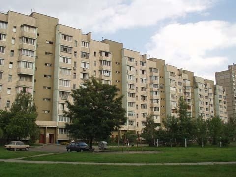 Киев, Архитектора Вербицкого ул., 12