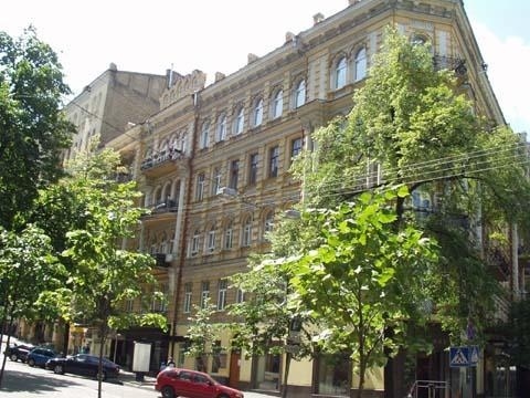 Киев, Архитектора Городецкого ул., 10/1
