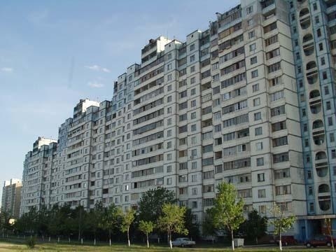 Продаж 2-кімнатної квартири 55 м², Архітектора Ніколаєва вул., 15Б