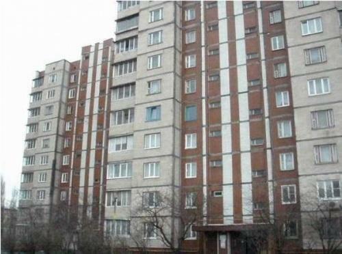 Киев, Астраханская ул., 25