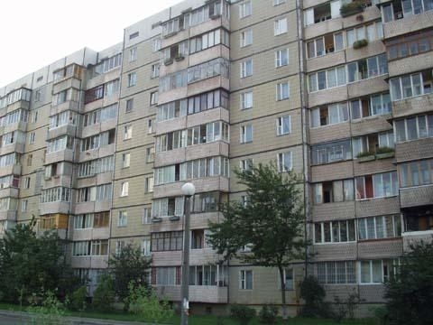 Киев, Архитектора Вербицкого ул., 24