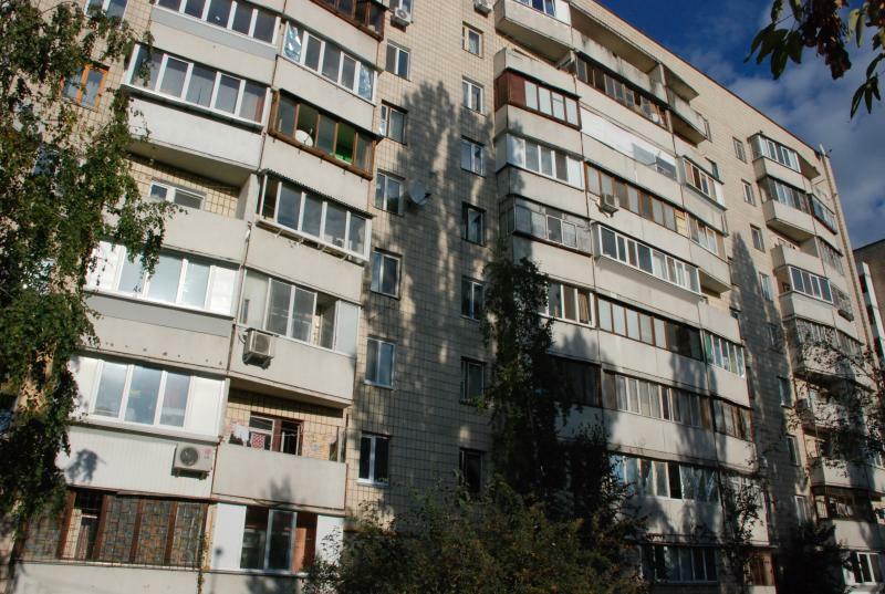 Киев, Архитектора Вербицкого ул., 19Б