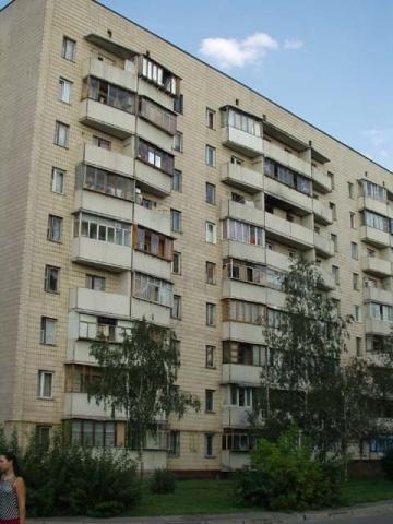 Киев, Архитектора Вербицкого ул., 19Б