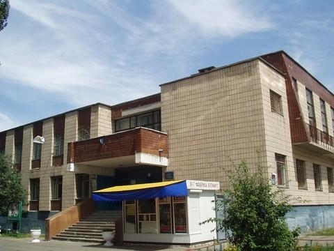 Киев, Архитектора Вербицкого ул., 30А