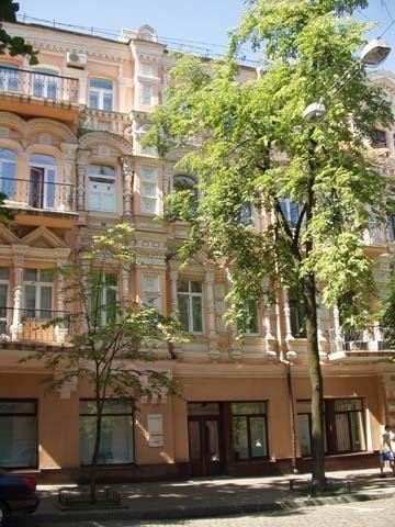 Киев, Архитектора Городецкого ул., 6